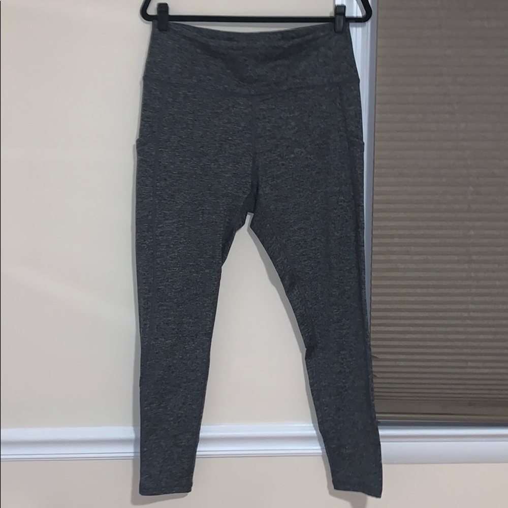 marled leggings